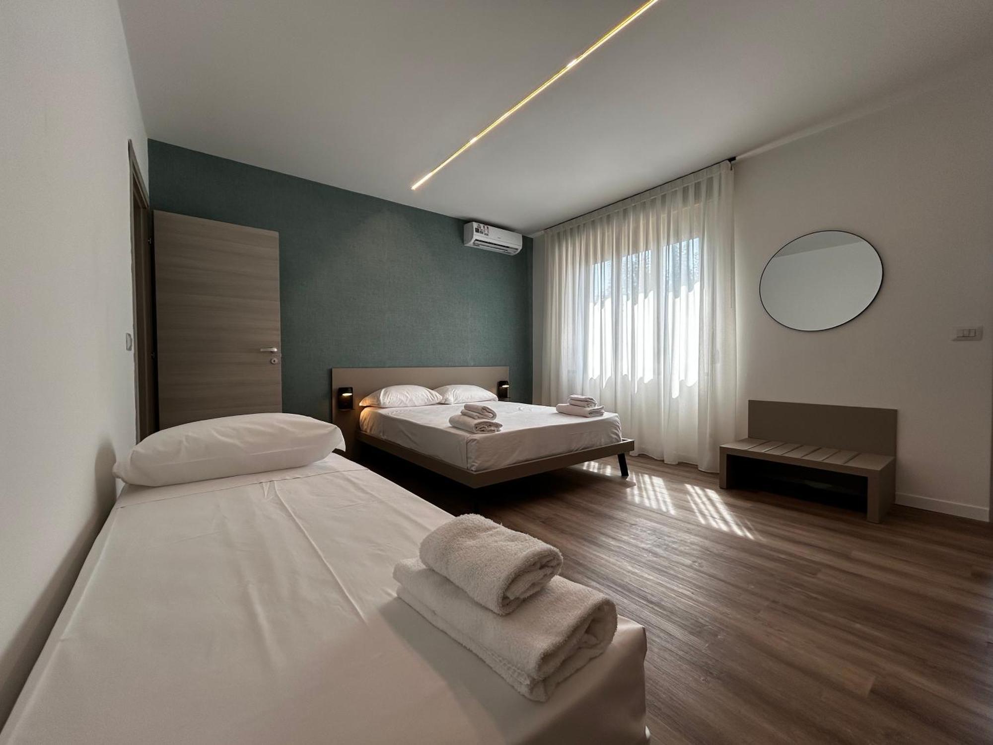 Catullo Lounge And Rooms Near The Airport Caselle  Buitenkant foto