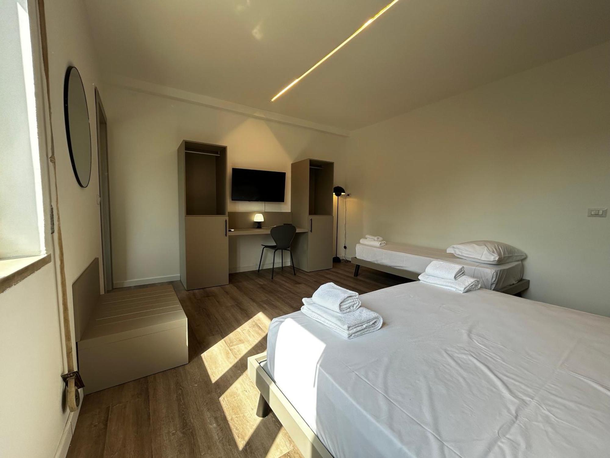 Catullo Lounge And Rooms Near The Airport Caselle  Buitenkant foto