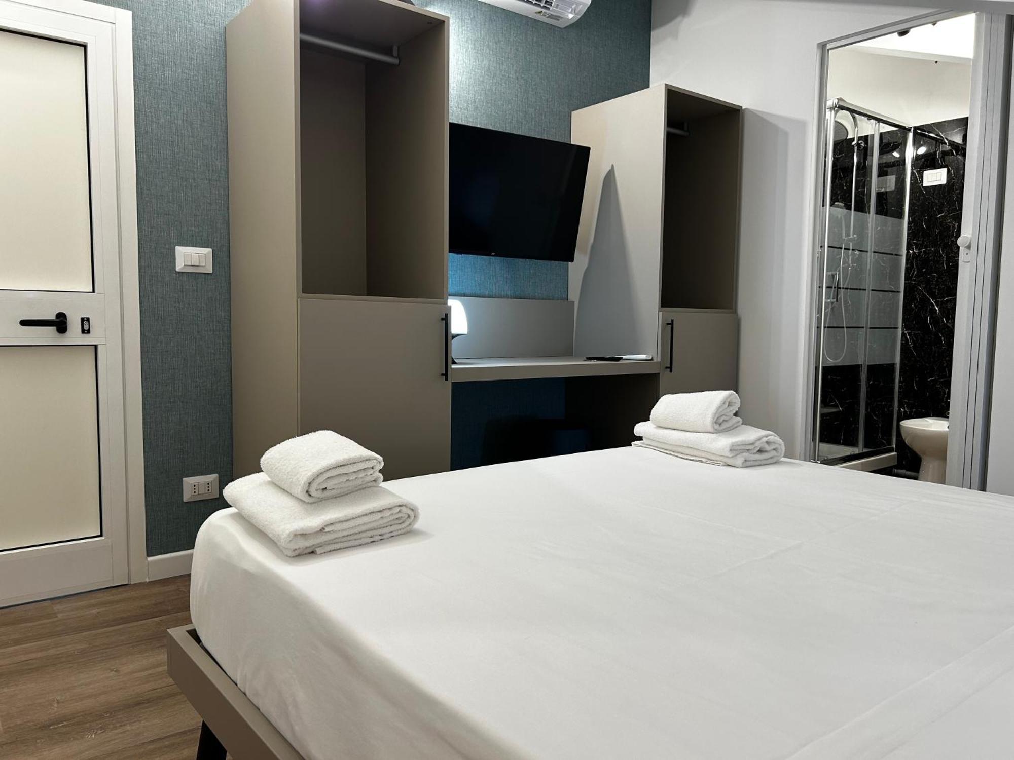 Catullo Lounge And Rooms Near The Airport Caselle  Buitenkant foto